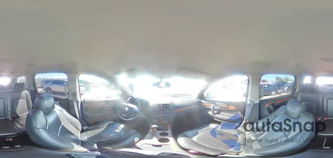 2008 Saturn Outlook Xr from USA, damaged, VIN 5GZEV23708J118095